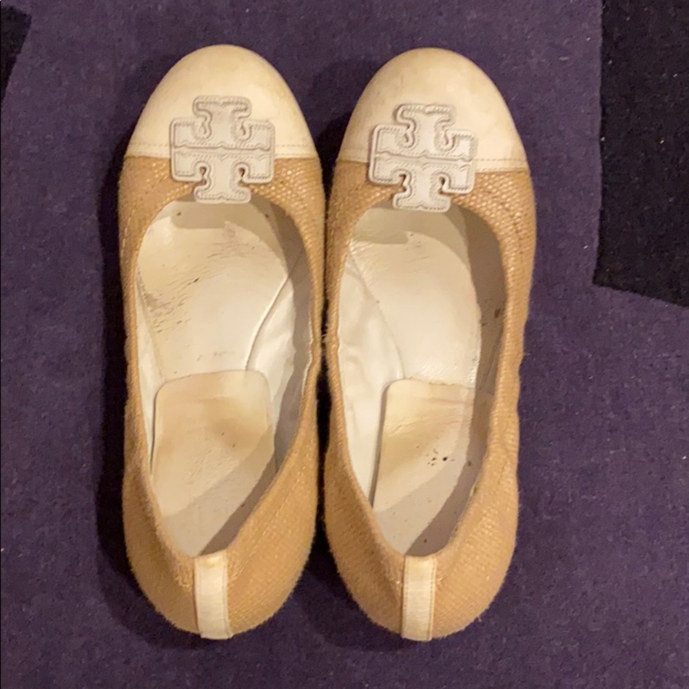Tory Burch Flats sz 8.5